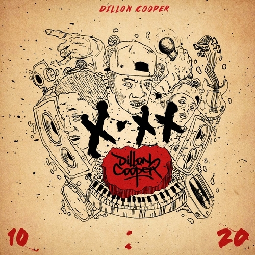 Dillon Cooper - X:XX - Tekst piosenki, lyrics | Tekściki.pl