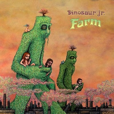 Dinosaur Jr. - Farm - Tekst piosenki, lyrics | Tekściki.pl