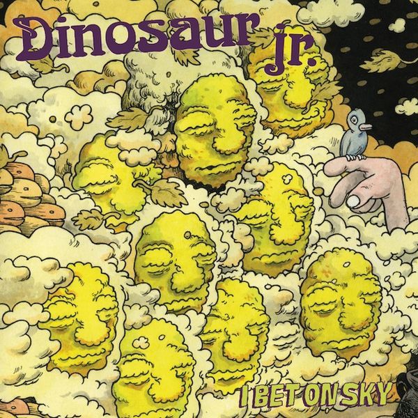 Dinosaur Jr. - I Bet On Sky - Tekst piosenki, lyrics | Tekściki.pl