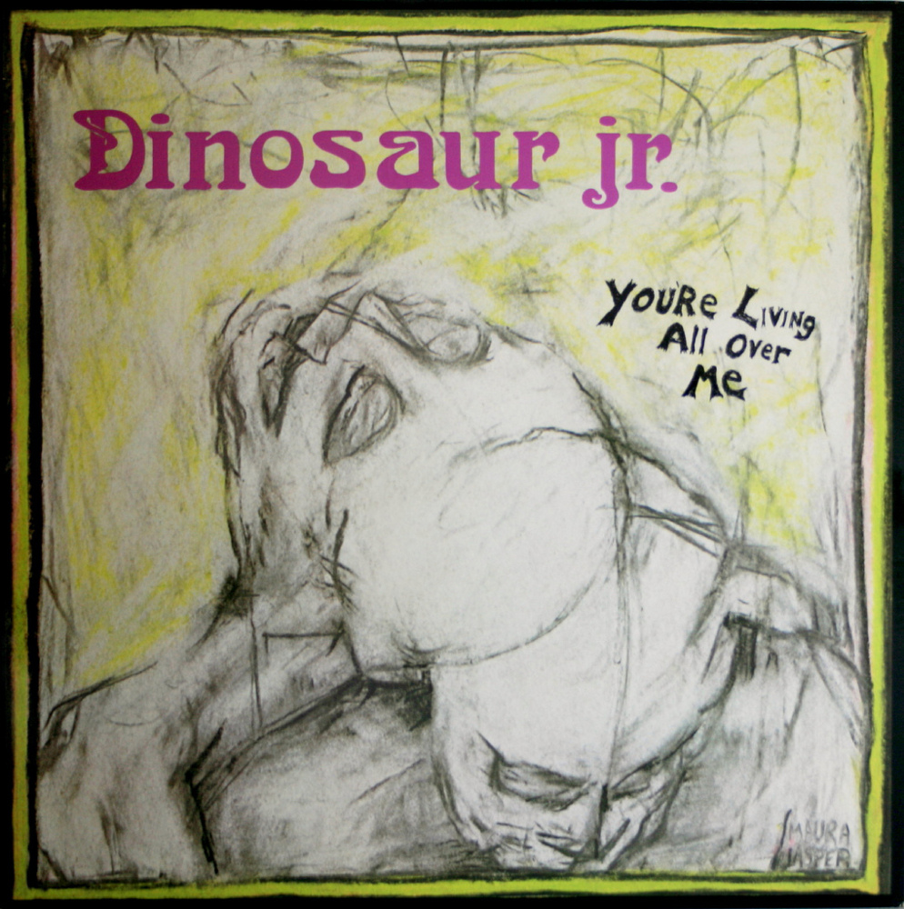 Dinosaur Jr. - You're Living All Over Me - Tekst piosenki, lyrics | Tekściki.pl