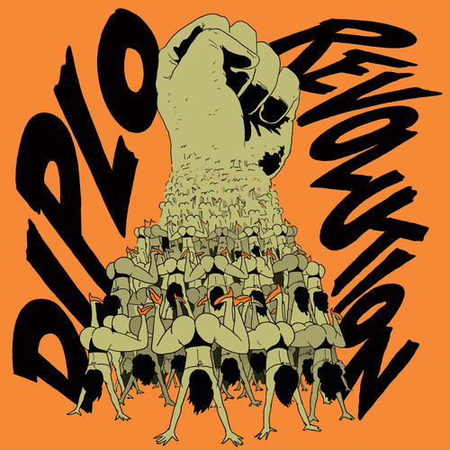 Diplo - Revolution EP - Tekst piosenki, lyrics | Tekściki.pl