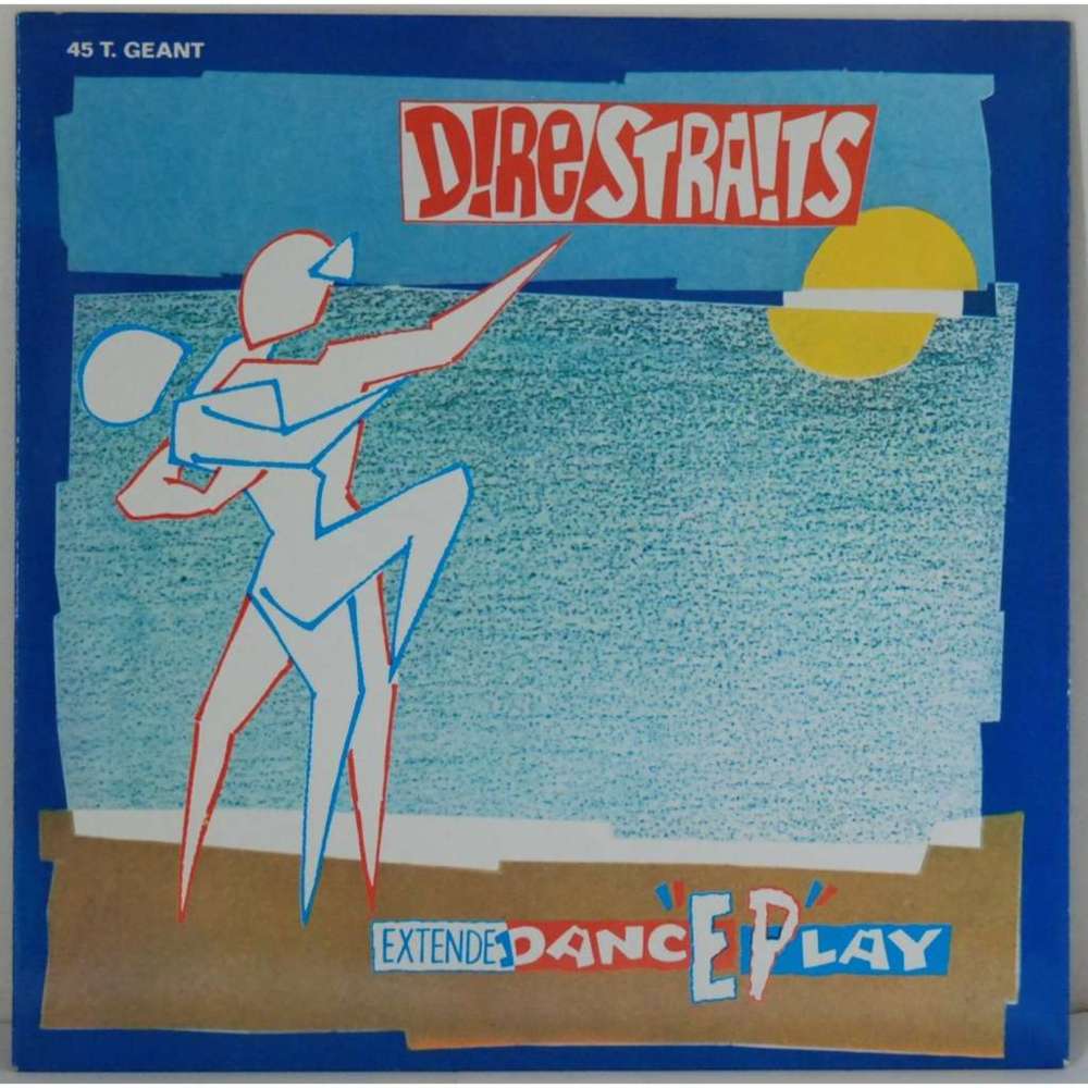 Dire Straits - ExtendedancEPlay - Tekst piosenki, lyrics | Tekściki.pl