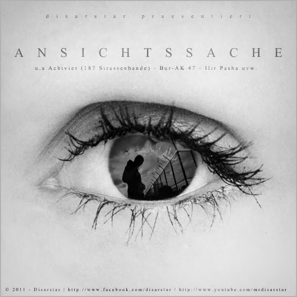 Disarstar - Ansichtssache - Tekst piosenki, lyrics | Tekściki.pl