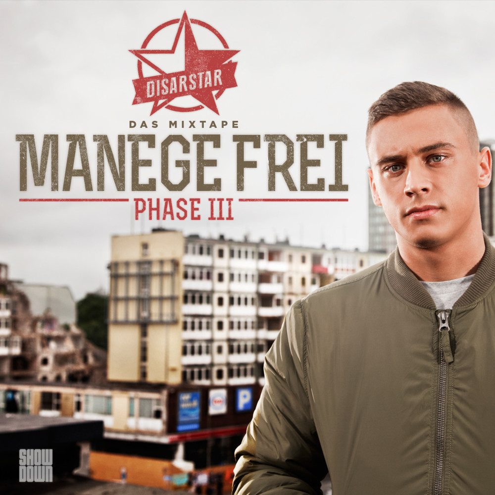 Disarstar - Manege frei (Phase III) - Tekst piosenki, lyrics | Tekściki.pl