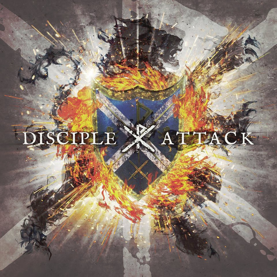 Disciple - Attack - Tekst piosenki, lyrics | Tekściki.pl