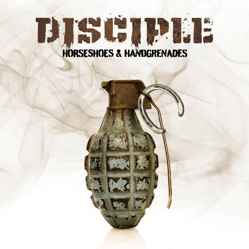 Disciple - Horseshoes & Handgrenades - Tekst piosenki, lyrics | Tekściki.pl