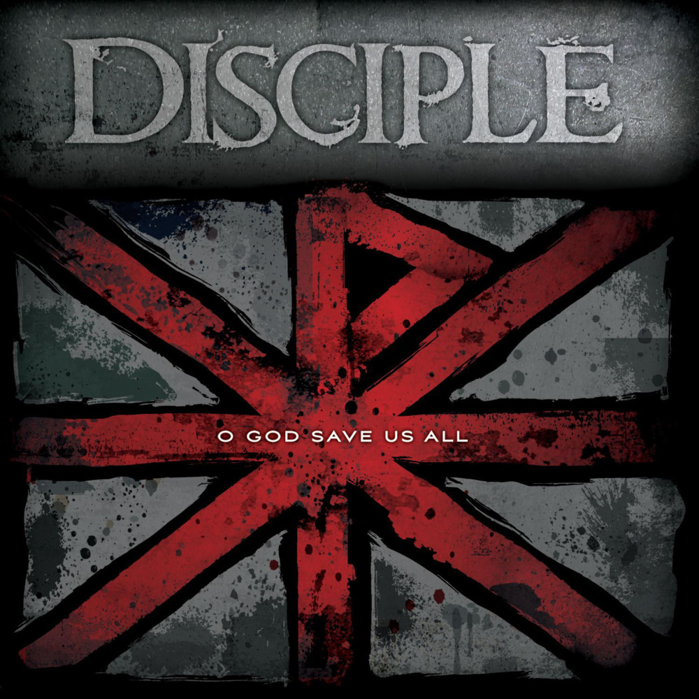 Disciple - O God Save Us All - Tekst piosenki, lyrics | Tekściki.pl