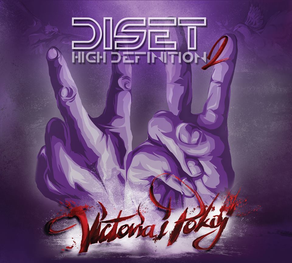 Diset - High Definition 2: Victoria i Pokój - Tekst piosenki, lyrics | Tekściki.pl
