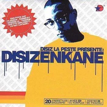 Disiz - Disizenkane - Tekst piosenki, lyrics | Tekściki.pl