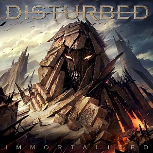 Disturbed - Immortalized - Tekst piosenki, lyrics | Tekściki.pl