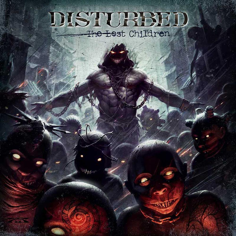 Disturbed - The Lost Children - Tekst piosenki, lyrics | Tekściki.pl