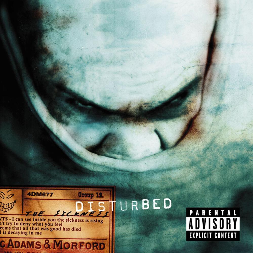 Disturbed - The Sickness - Tekst piosenki, lyrics | Tekściki.pl