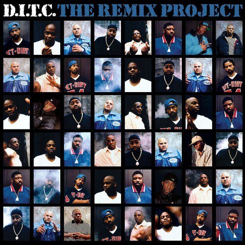 D.I.T.C. - The Remix Project - Tekst piosenki, lyrics | Tekściki.pl