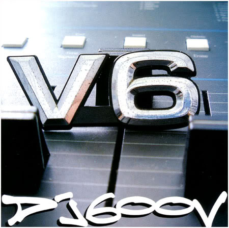 DJ 600V - V6 - Tekst piosenki, lyrics | Tekściki.pl