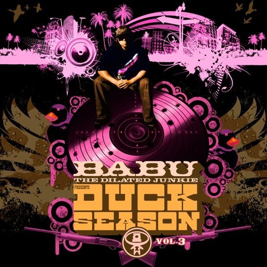 DJ Babu - Duck Season Vol. 3 - Tekst piosenki, lyrics | Tekściki.pl