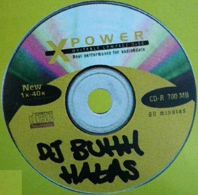 DJ Buhh - Volumin I: Hałas - Tekst piosenki, lyrics | Tekściki.pl