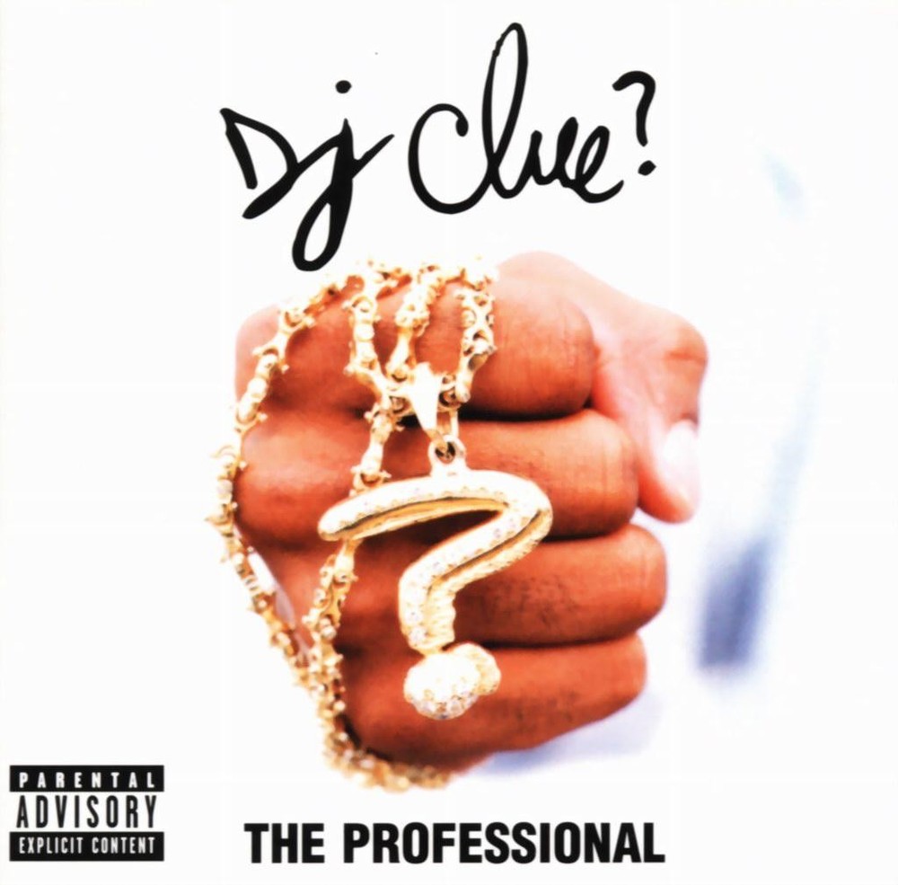 DJ Clue - The Professional - Tekst piosenki, lyrics | Tekściki.pl