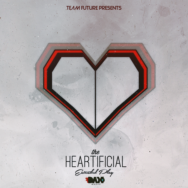 DJ DAX - The Heartificial EP - Tekst piosenki, lyrics | Tekściki.pl