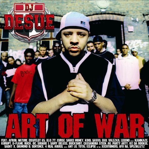 DJ Desue - Art Of War - Tekst piosenki, lyrics | Tekściki.pl