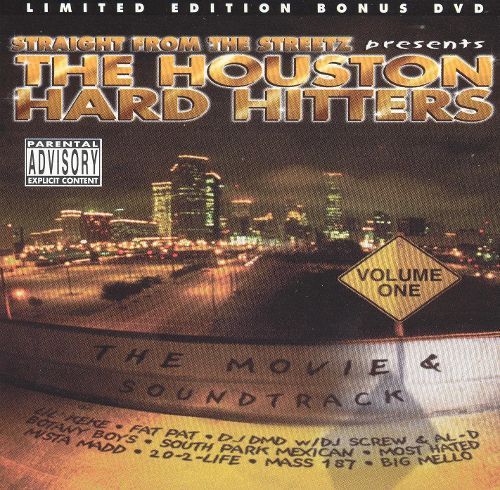 DJ DMD - Houston Hard Hitters Vol. 1 - Tekst piosenki, lyrics | Tekściki.pl