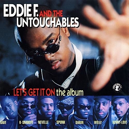 DJ Eddie F - Let's Get It On: The Album - Tekst piosenki, lyrics | Tekściki.pl