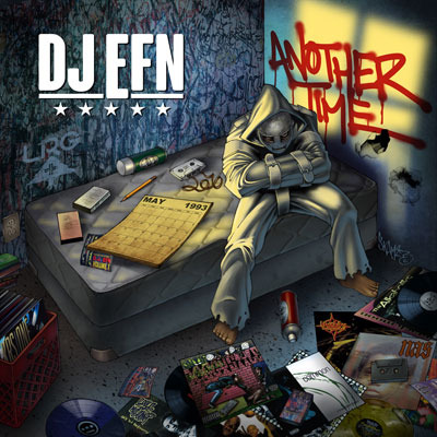 DJ EFN - Another Time - Tekst piosenki, lyrics | Tekściki.pl