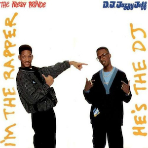 DJ Jazzy Jeff - He's the DJ, I'm the Rapper - Tekst piosenki, lyrics | Tekściki.pl