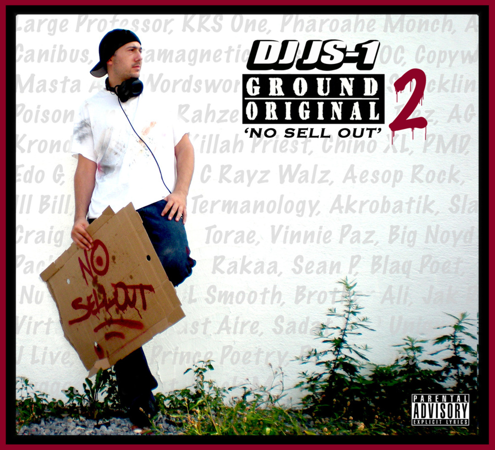 DJ JS-1 - Ground Original 2 - Tekst piosenki, lyrics | Tekściki.pl
