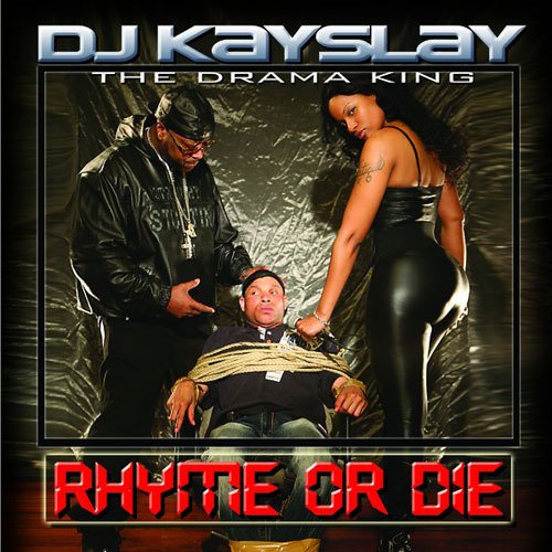 DJ Kay Slay - Rhyme or Die - Tekst piosenki, lyrics | Tekściki.pl