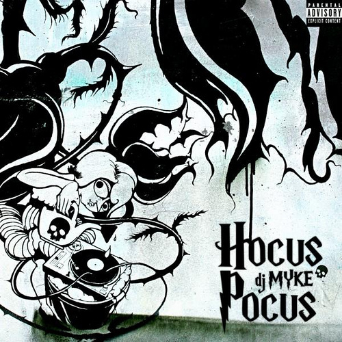 DJ Myke - Hocus Pocus - Tekst piosenki, lyrics | Tekściki.pl