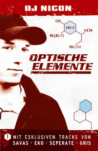 DJ Nicon - Optische Elemente - Tekst piosenki, lyrics | Tekściki.pl