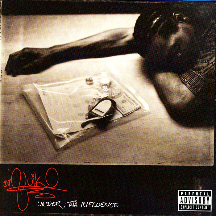 DJ Quik - Under Tha Influence - Tekst piosenki, lyrics | Tekściki.pl