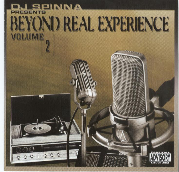 DJ Spinna - Beyond Real Experience Volume 2 - Tekst piosenki, lyrics | Tekściki.pl