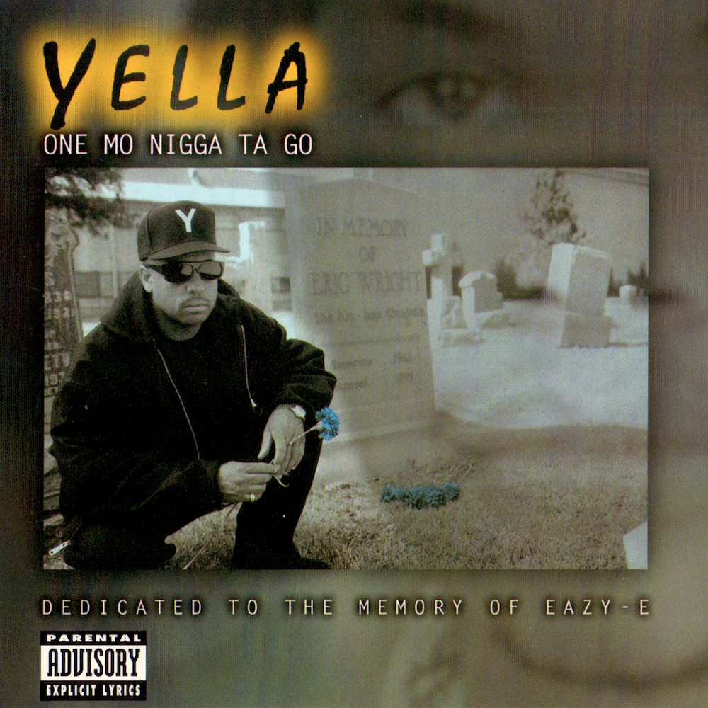 DJ Yella - One Mo Nigga Ta Go (Dedicated to The Memory of Eazy-E) - Tekst piosenki, lyrics | Tekściki.pl