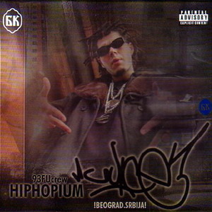 Djus - Hiphopium 1 - Tekst piosenki, lyrics | Tekściki.pl