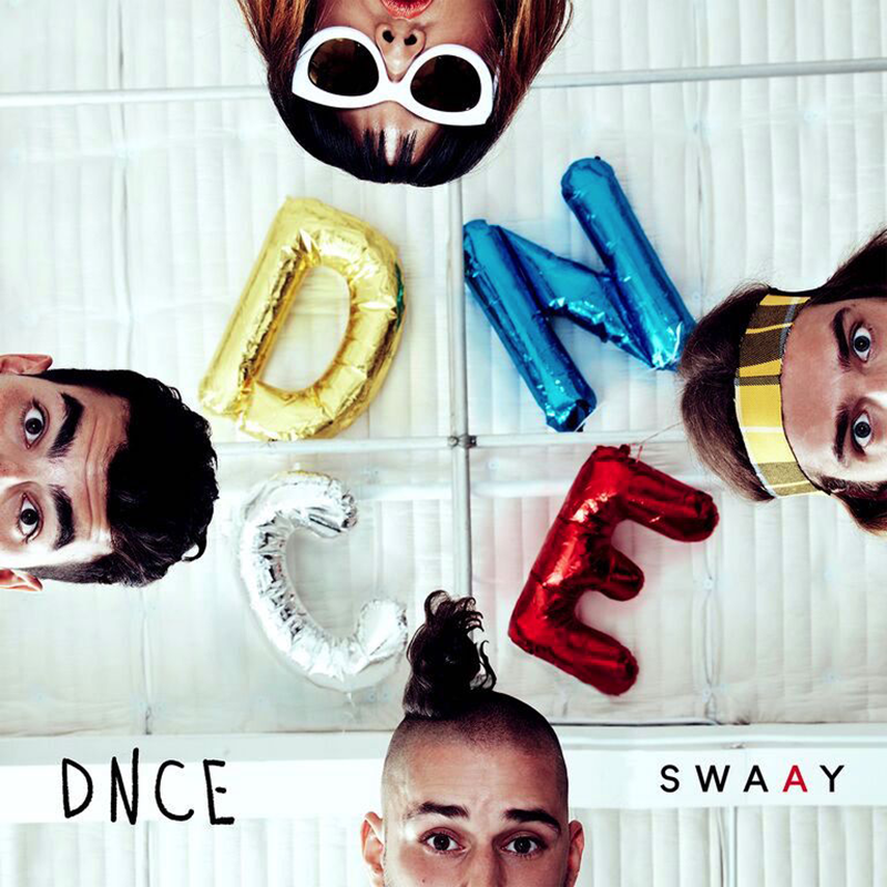 DNCE - SWAAY EP - Tekst piosenki, lyrics | Tekściki.pl