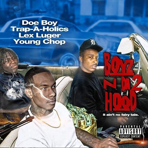Doe Boy - Boyz N Da Hood 2 - Tekst piosenki, lyrics | Tekściki.pl