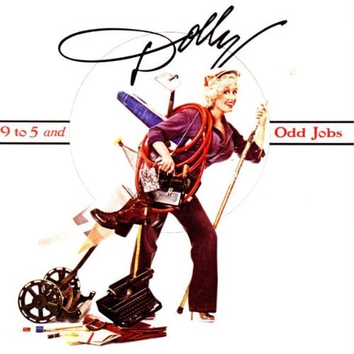 Dolly Parton - 9 To 5 And Odd Jobs - Tekst piosenki, lyrics | Tekściki.pl