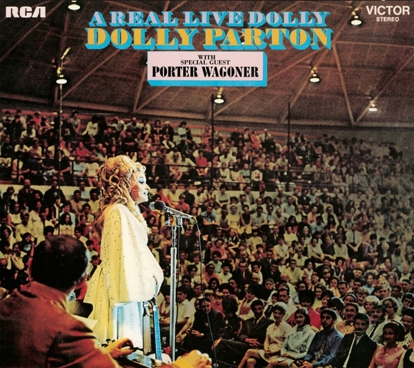 Dolly Parton - A Real Live Dolly - Tekst piosenki, lyrics | Tekściki.pl