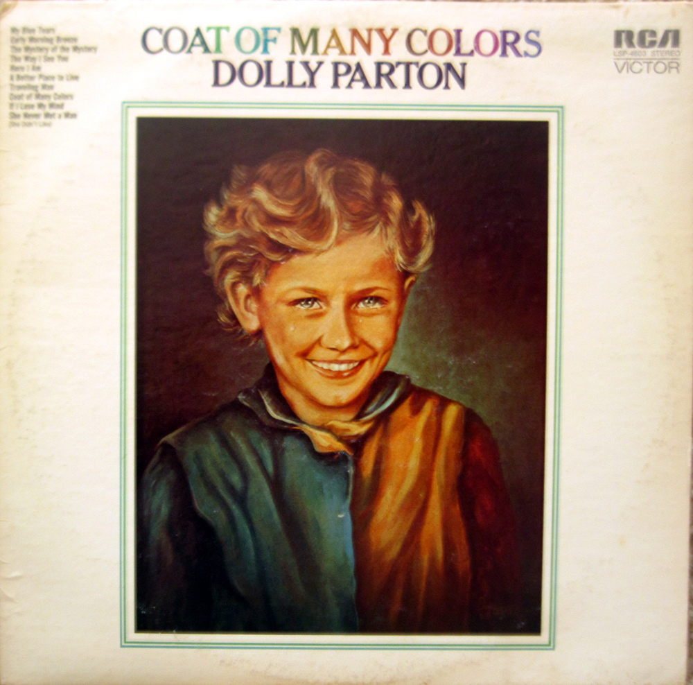 Dolly Parton - Coat of Many Colors - Tekst piosenki, lyrics | Tekściki.pl