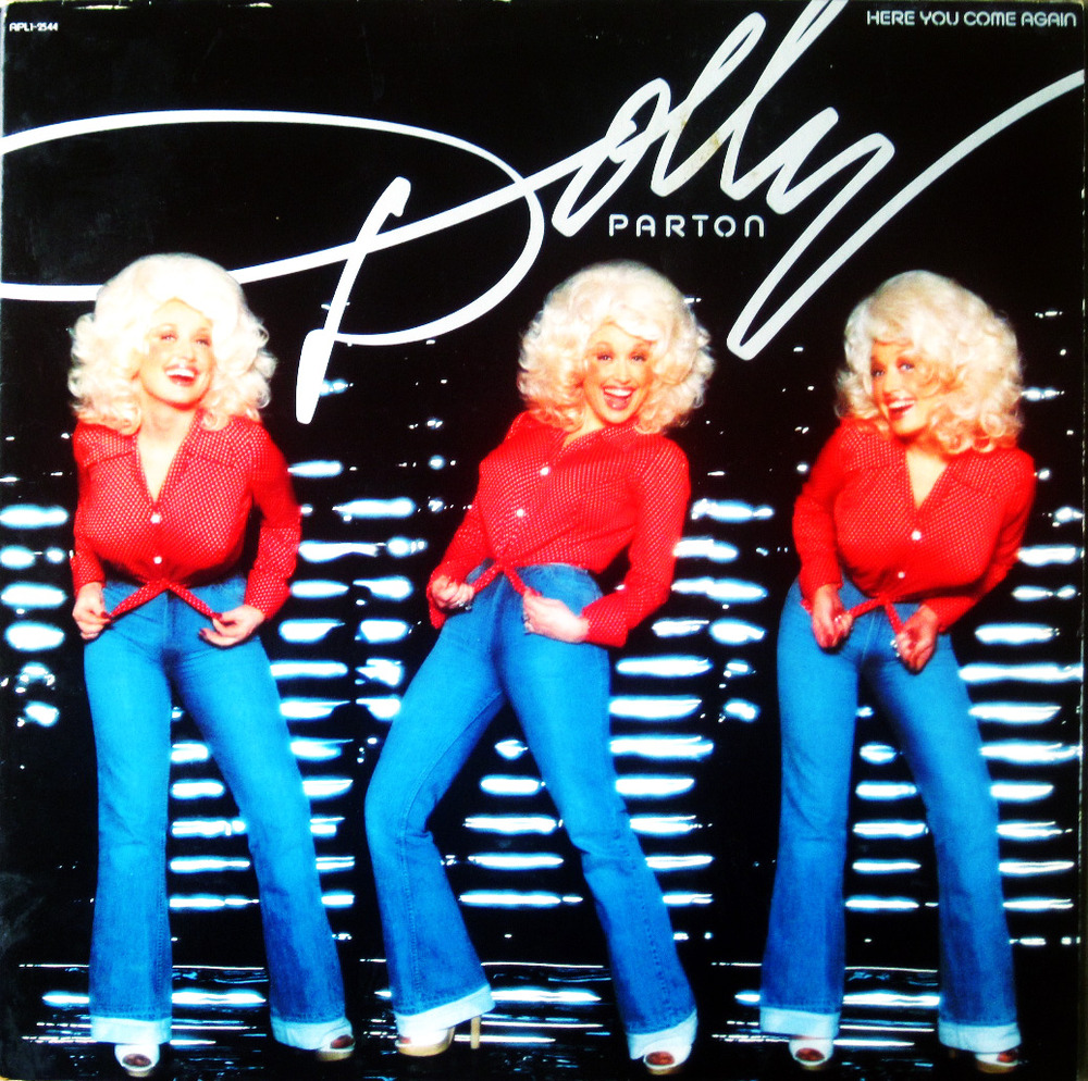 Dolly Parton - Here You Come Again - Tekst piosenki, lyrics | Tekściki.pl