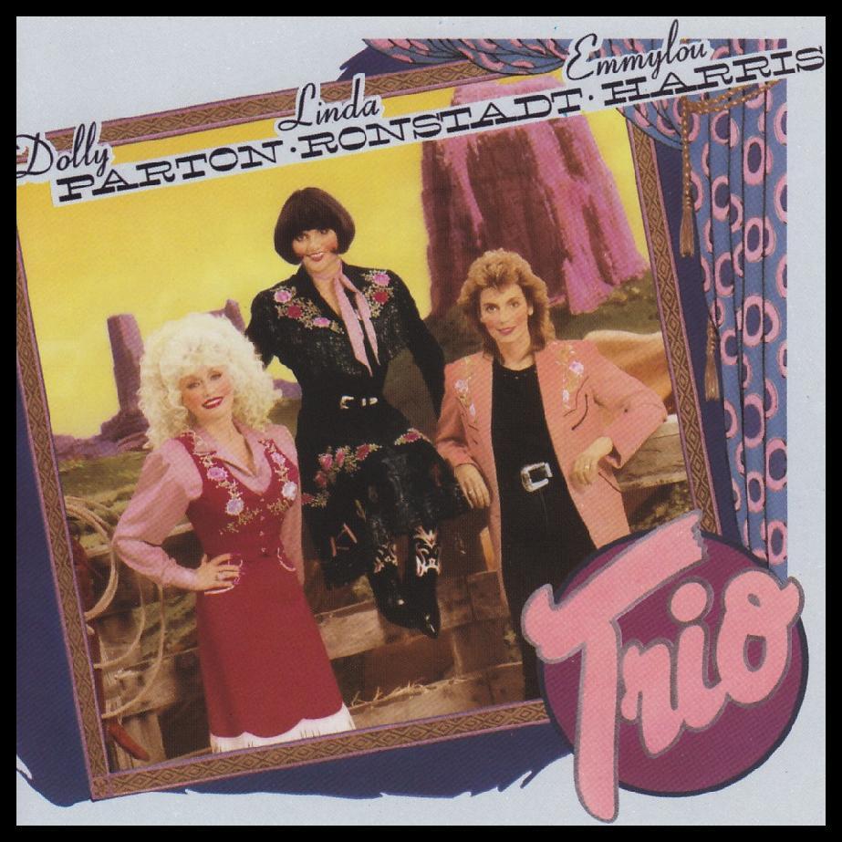 Dolly Parton, Linda Ronstadt & Emmylou Harris - Trio - Tekst piosenki, lyrics | Tekściki.pl