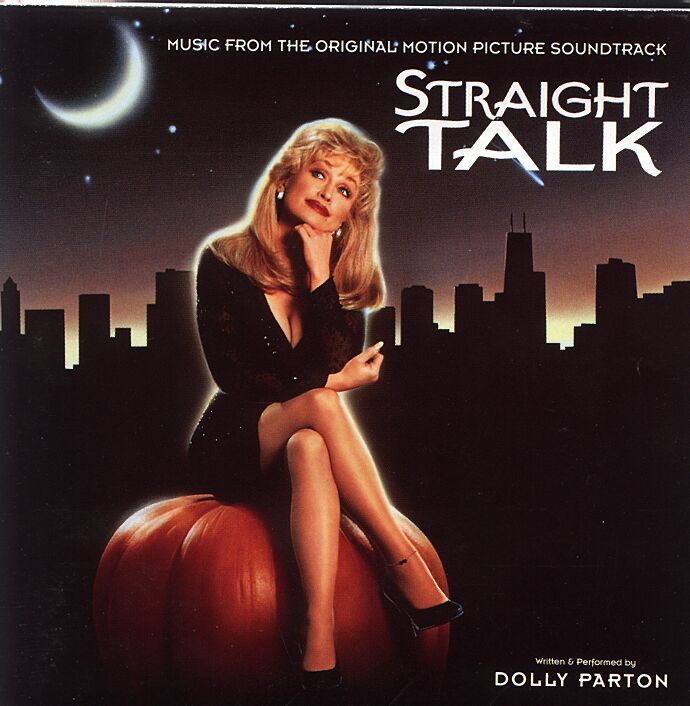 Dolly Parton - Straight Talk - Tekst piosenki, lyrics | Tekściki.pl