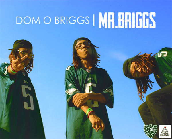 Dom O Briggs - Mr. Briggs LP - Tekst piosenki, lyrics | Tekściki.pl