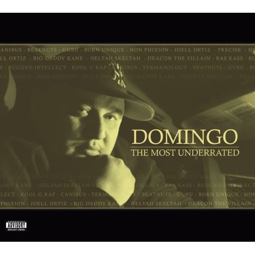Domingo - The Most Underrated - Tekst piosenki, lyrics | Tekściki.pl