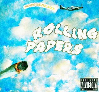 Domo Genesis - Rolling Papers - Tekst piosenki, lyrics | Tekściki.pl