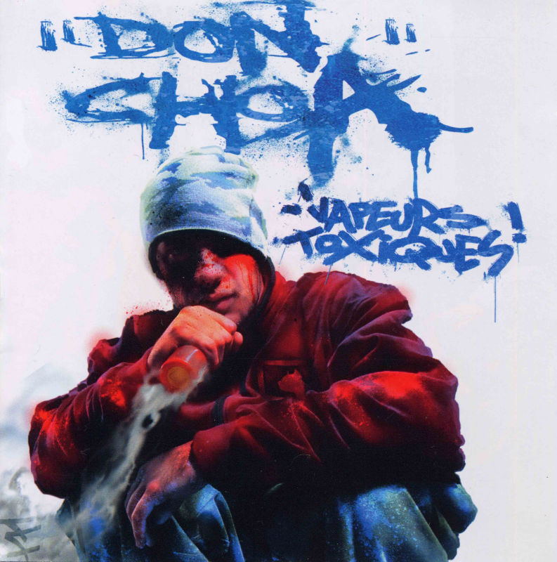 Don Choa - Vapeurs toxiques - Tekst piosenki, lyrics | Tekściki.pl
