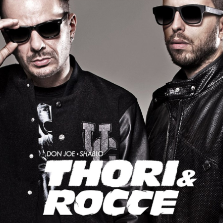 Don Joe & Shablo - Thori & Rocce - Tekst piosenki, lyrics | Tekściki.pl