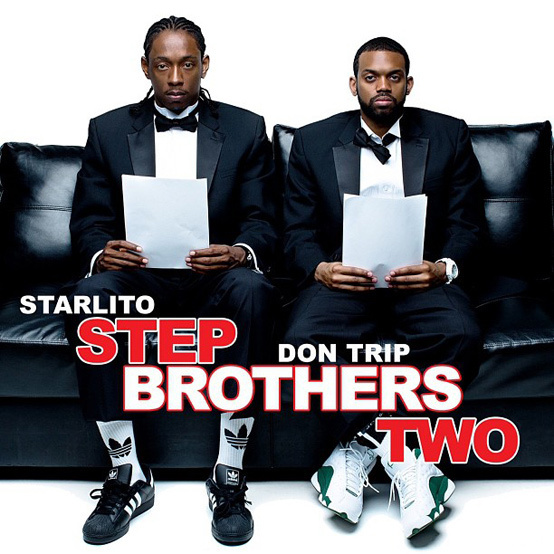 Don Trip and Starlito - Step Brothers Two - Tekst piosenki, lyrics | Tekściki.pl