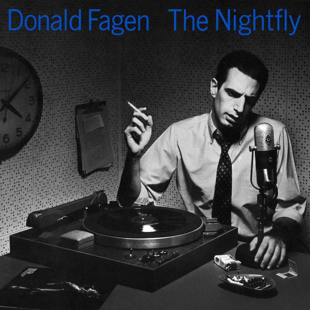 Donald Fagen - The Nightfly - Tekst piosenki, lyrics | Tekściki.pl